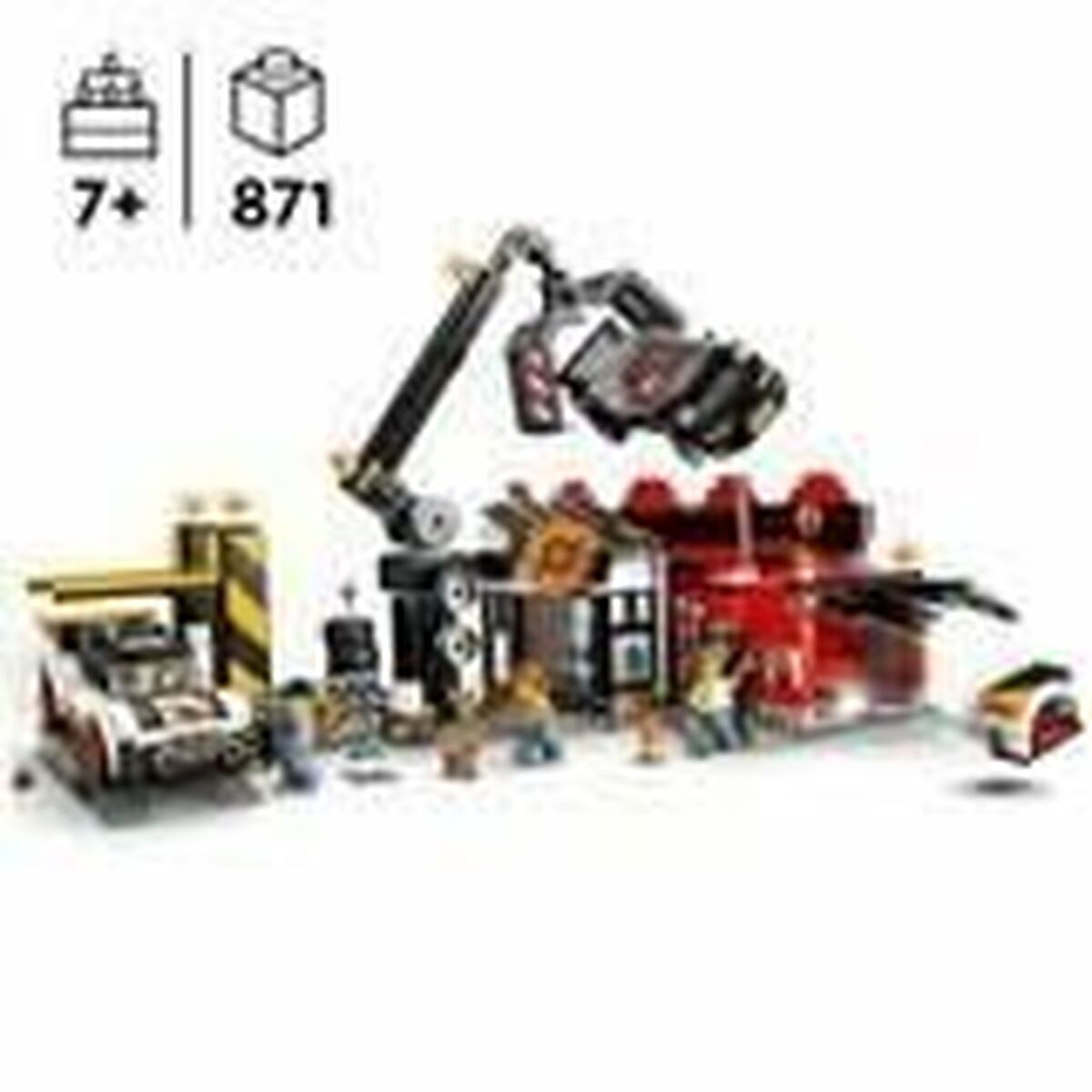 Set de Construcție Lego - Jucarii si jocuri