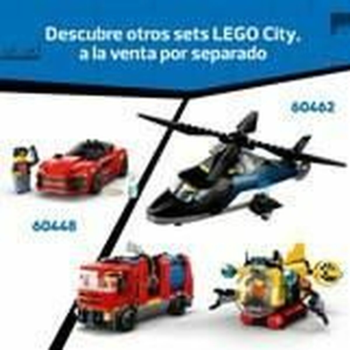 Set de Construcție Lego - Jucarii si jocuri