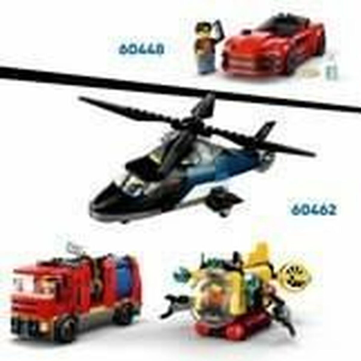 Set de Construcție Lego - Jucarii si jocuri