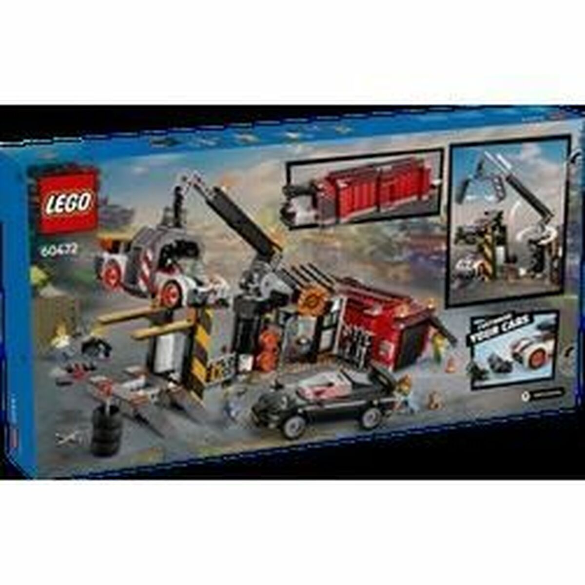 Set de Construcție Lego - Jucarii si jocuri