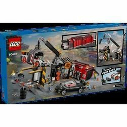Set de Construcție Lego - Jucarii si jocuri