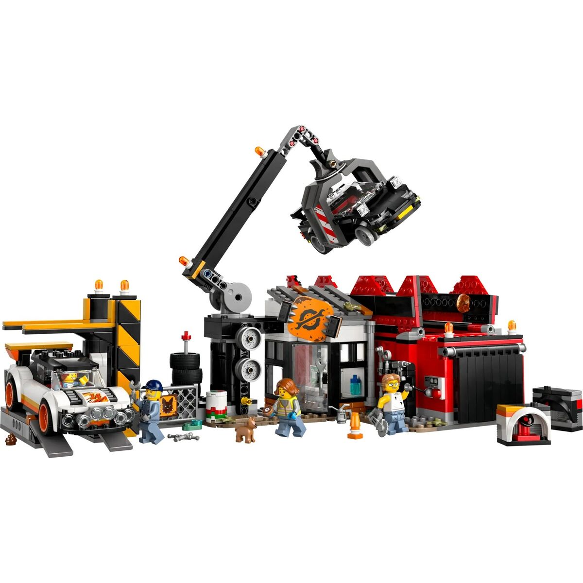 Set de Construcție Lego 60472 - Jucarii si jocuri