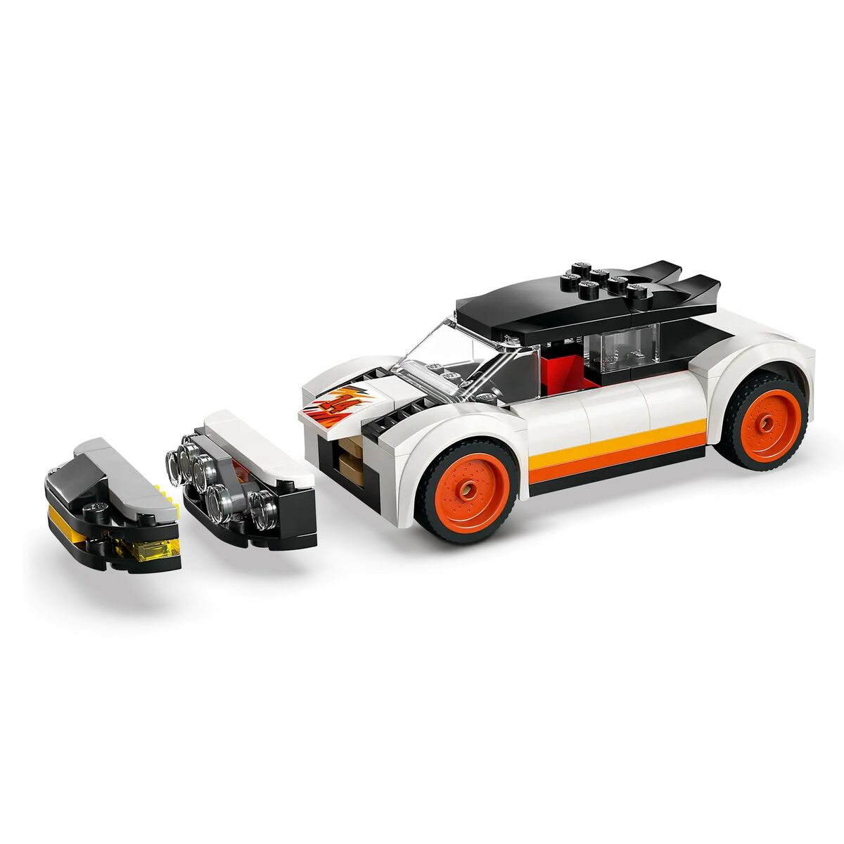 Set de Construcție Lego 60472 - Jucarii si jocuri