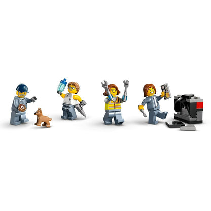 Set de Construcție Lego 60472 - Jucarii si jocuri