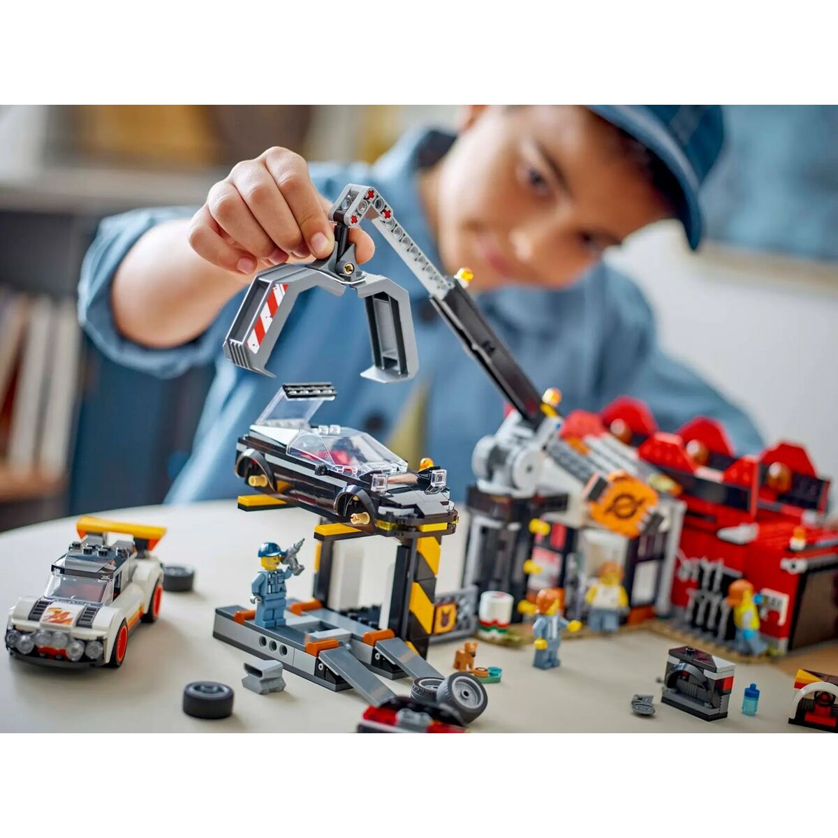 Set de Construcție Lego 60472 - Jucarii si jocuri