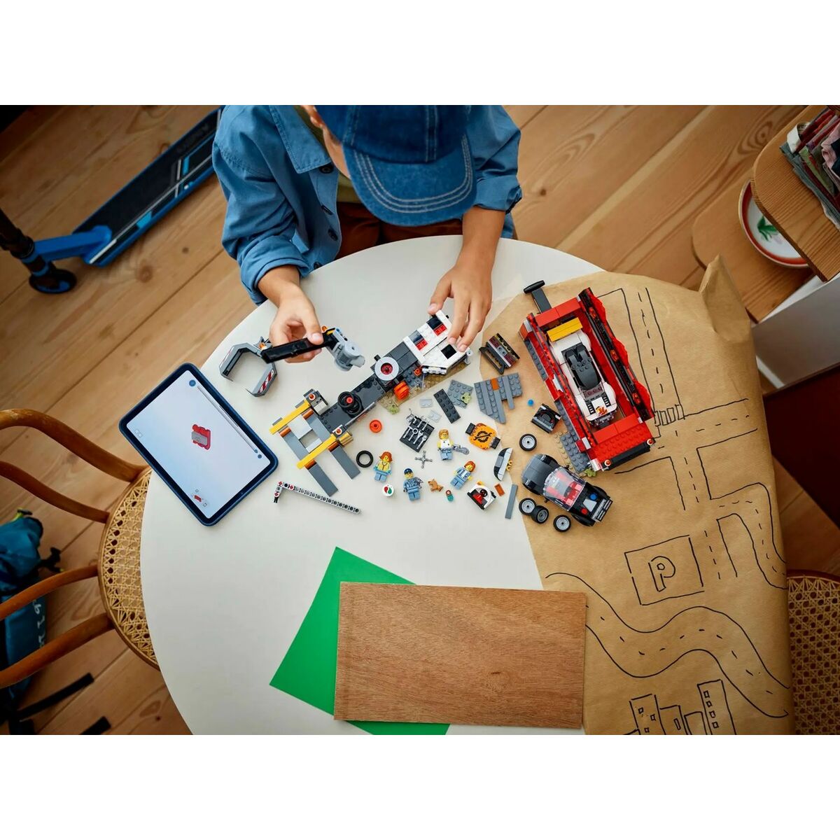 Set de Construcție Lego 60472 - Jucarii si jocuri