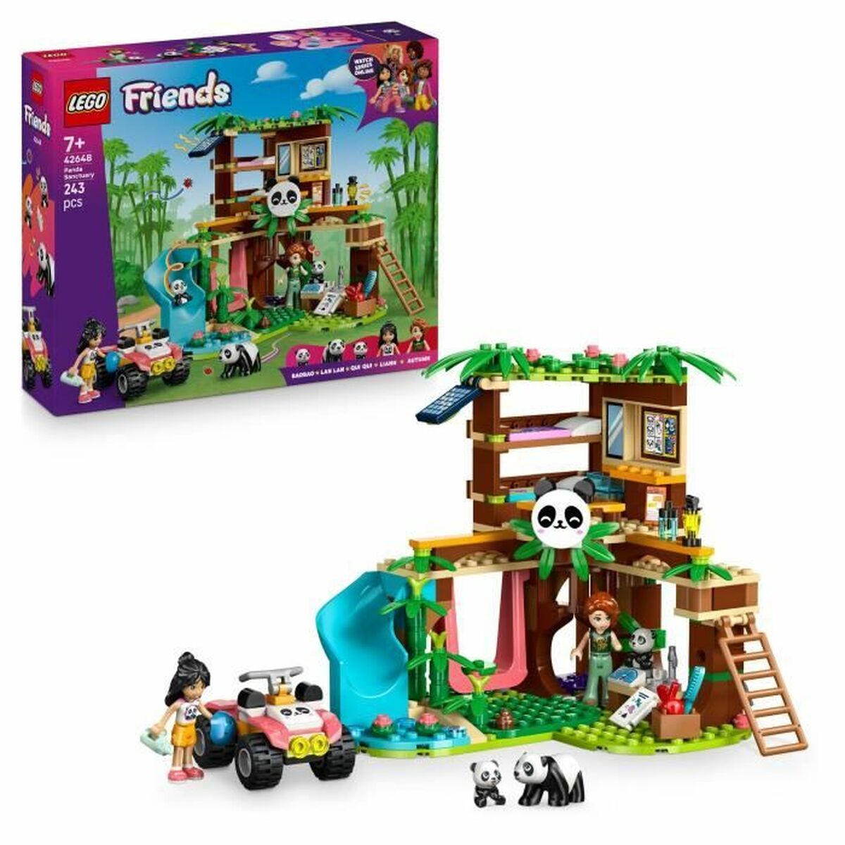 Set de Construcție Lego - Jucarii si jocuri