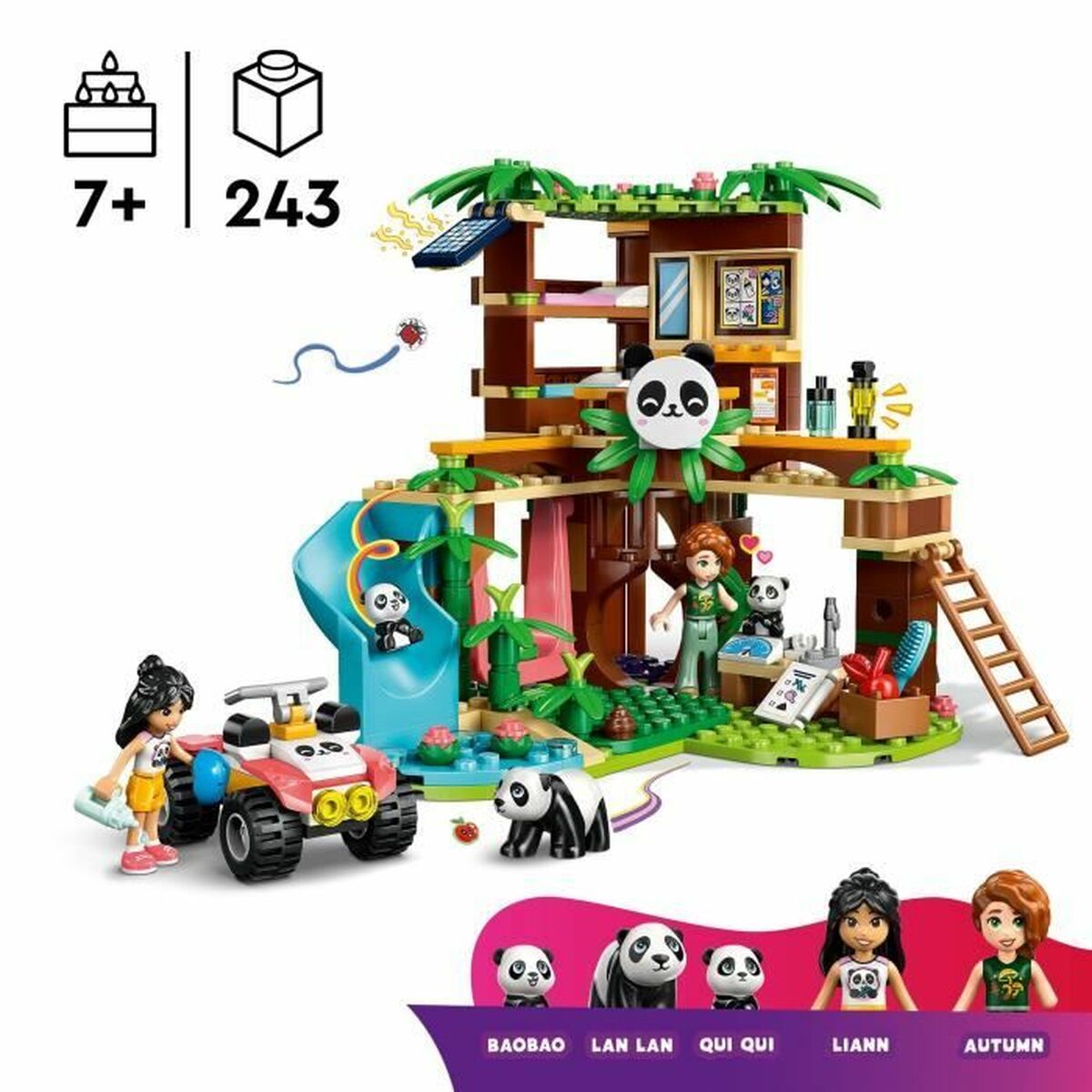 Set de Construcție Lego - Jucarii si jocuri