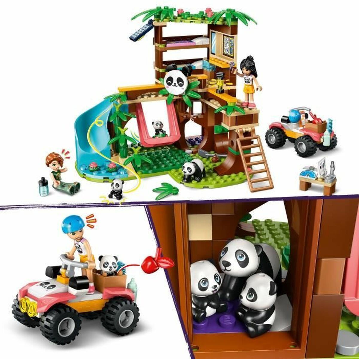 Set de Construcție Lego - Jucarii si jocuri