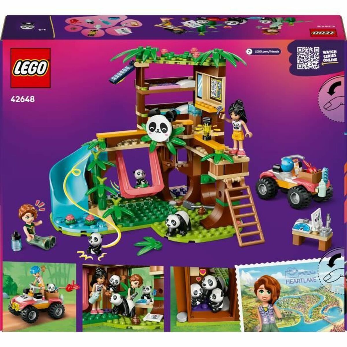 Set de Construcție Lego - Jucarii si jocuri