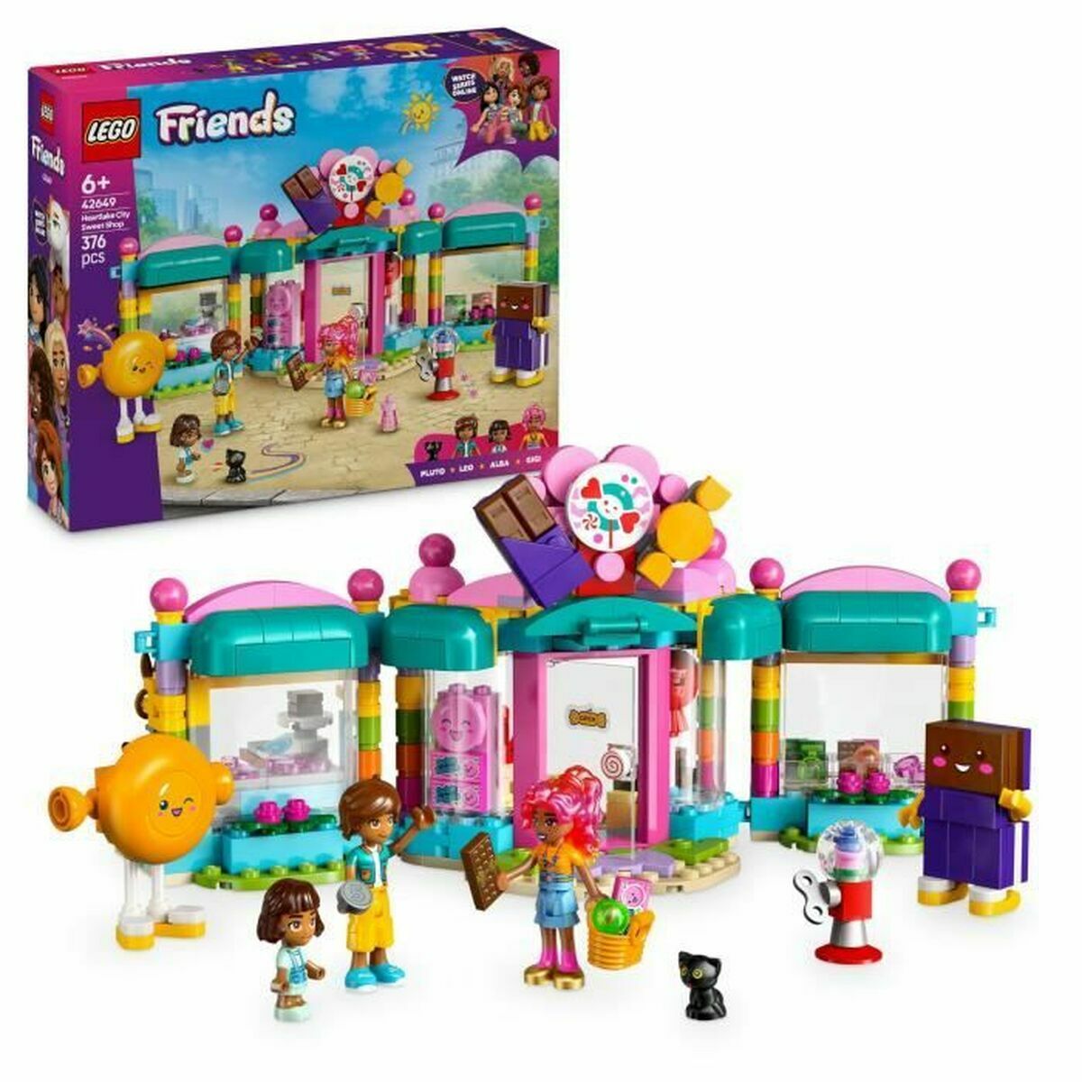 Set de Construcție Lego - Jucarii si jocuri
