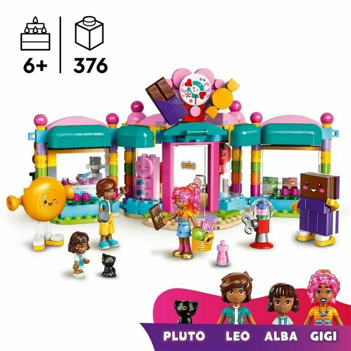 Set de Construcție Lego - Jucarii si jocuri