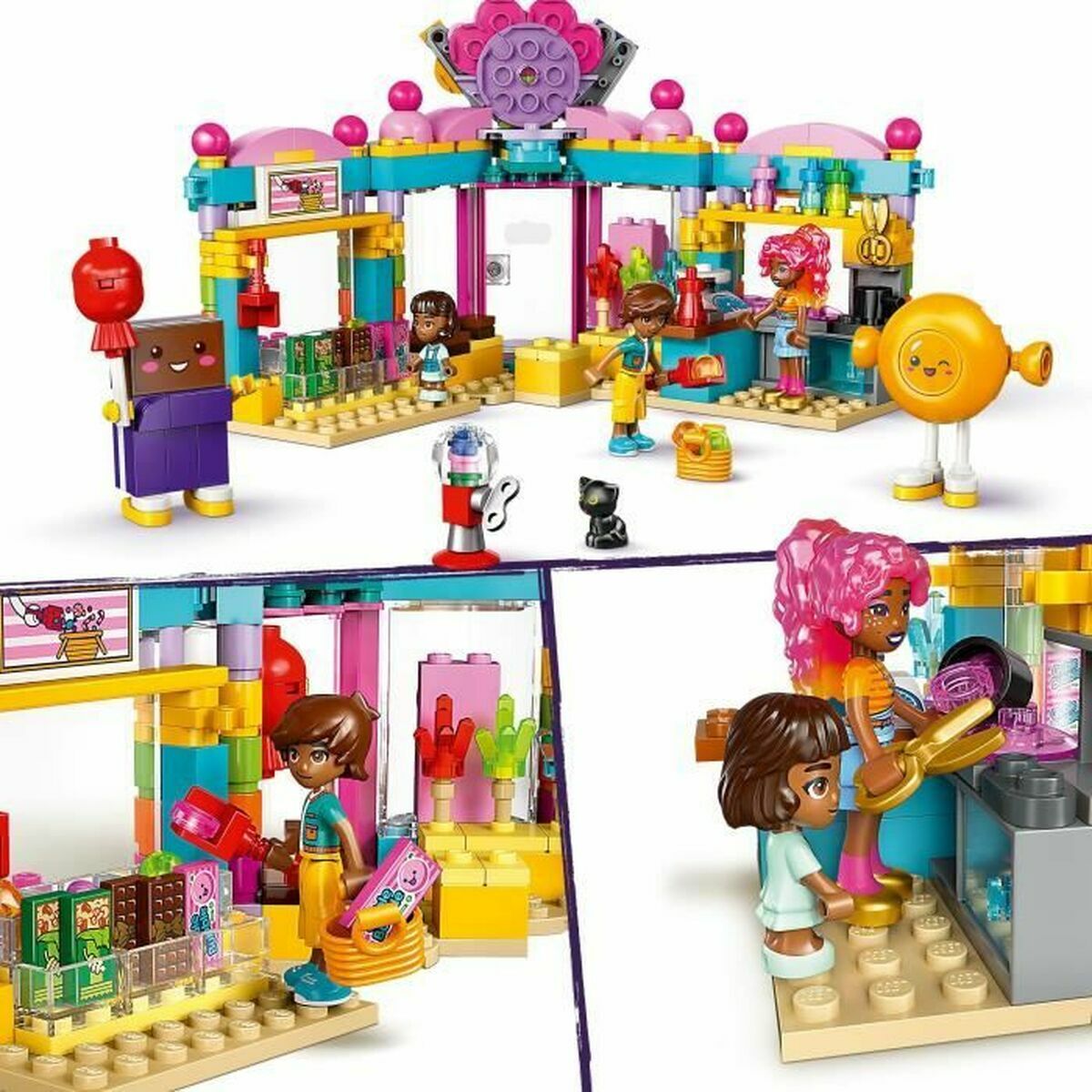Set de Construcție Lego - Jucarii si jocuri