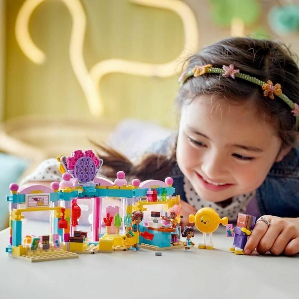 Set de Construcție Lego - Jucarii si jocuri