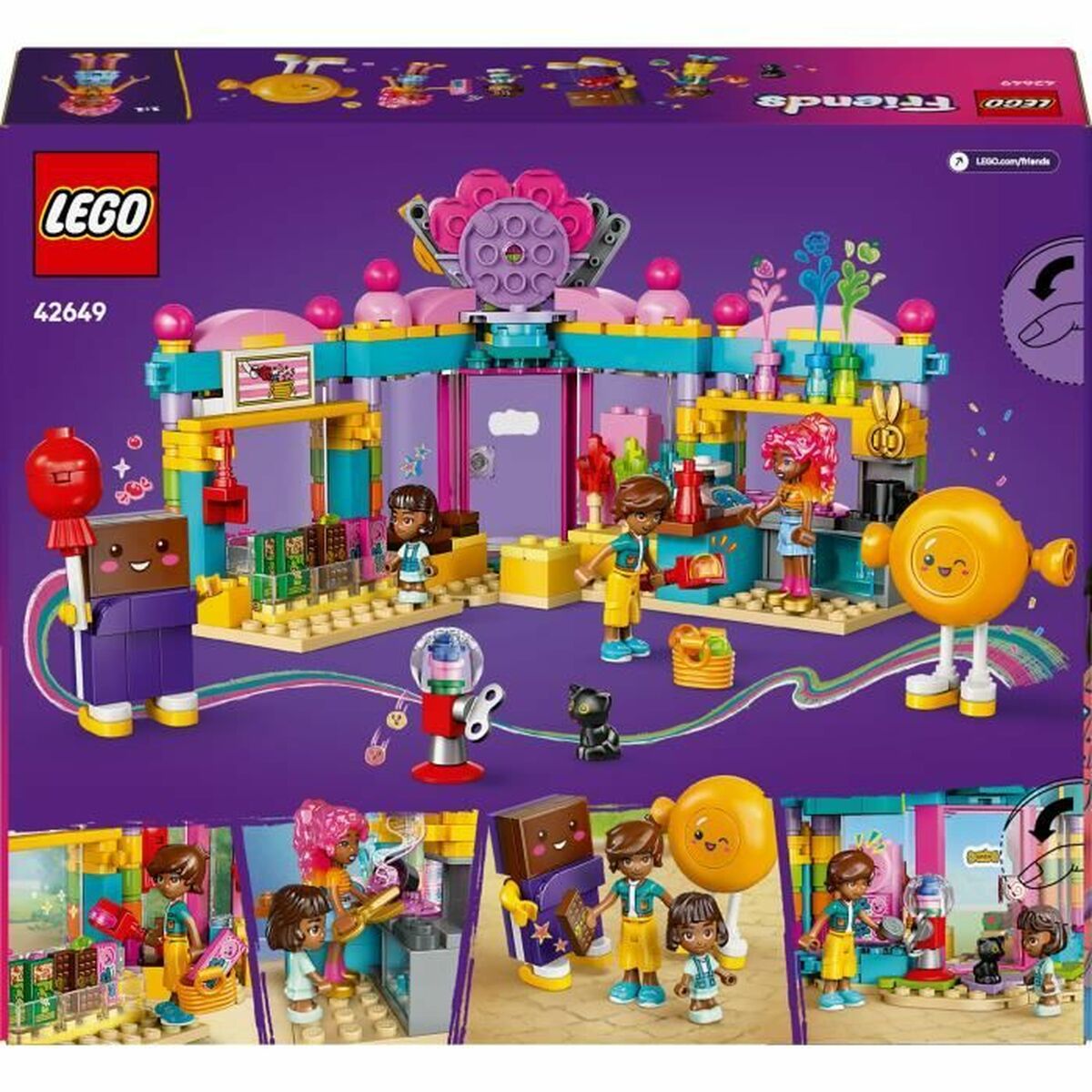 Set de Construcție Lego - Jucarii si jocuri