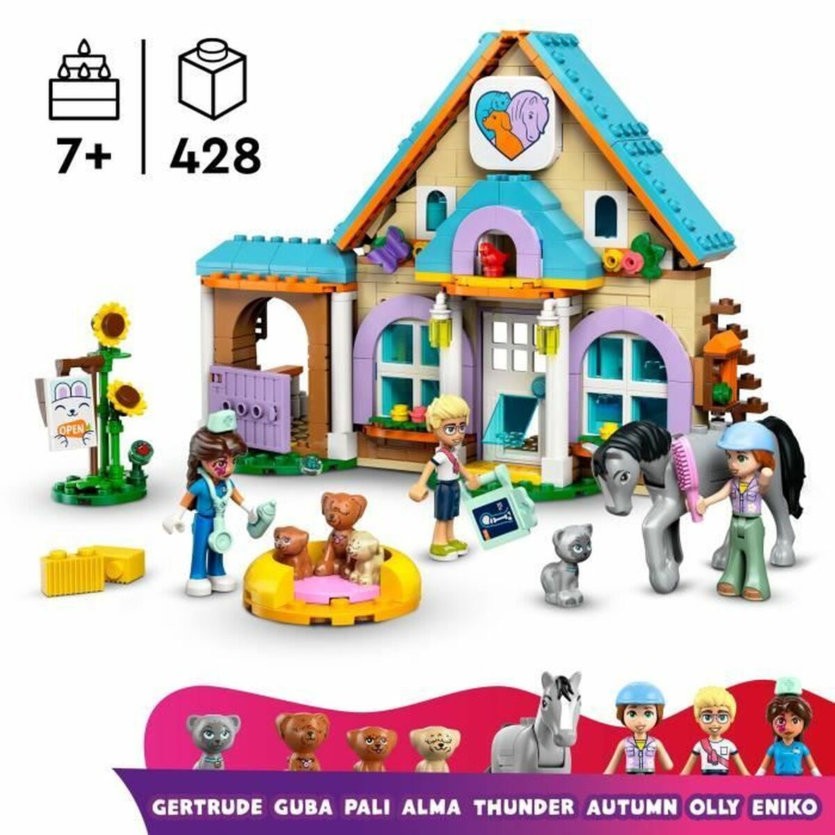 Set de Construcție Lego - Jucarii si jocuri