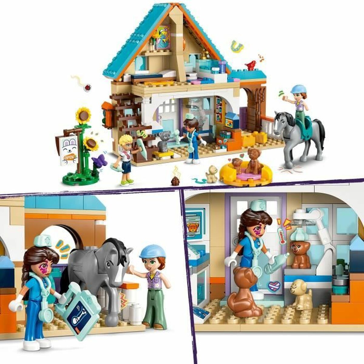 Set de Construcție Lego - Jucarii si jocuri