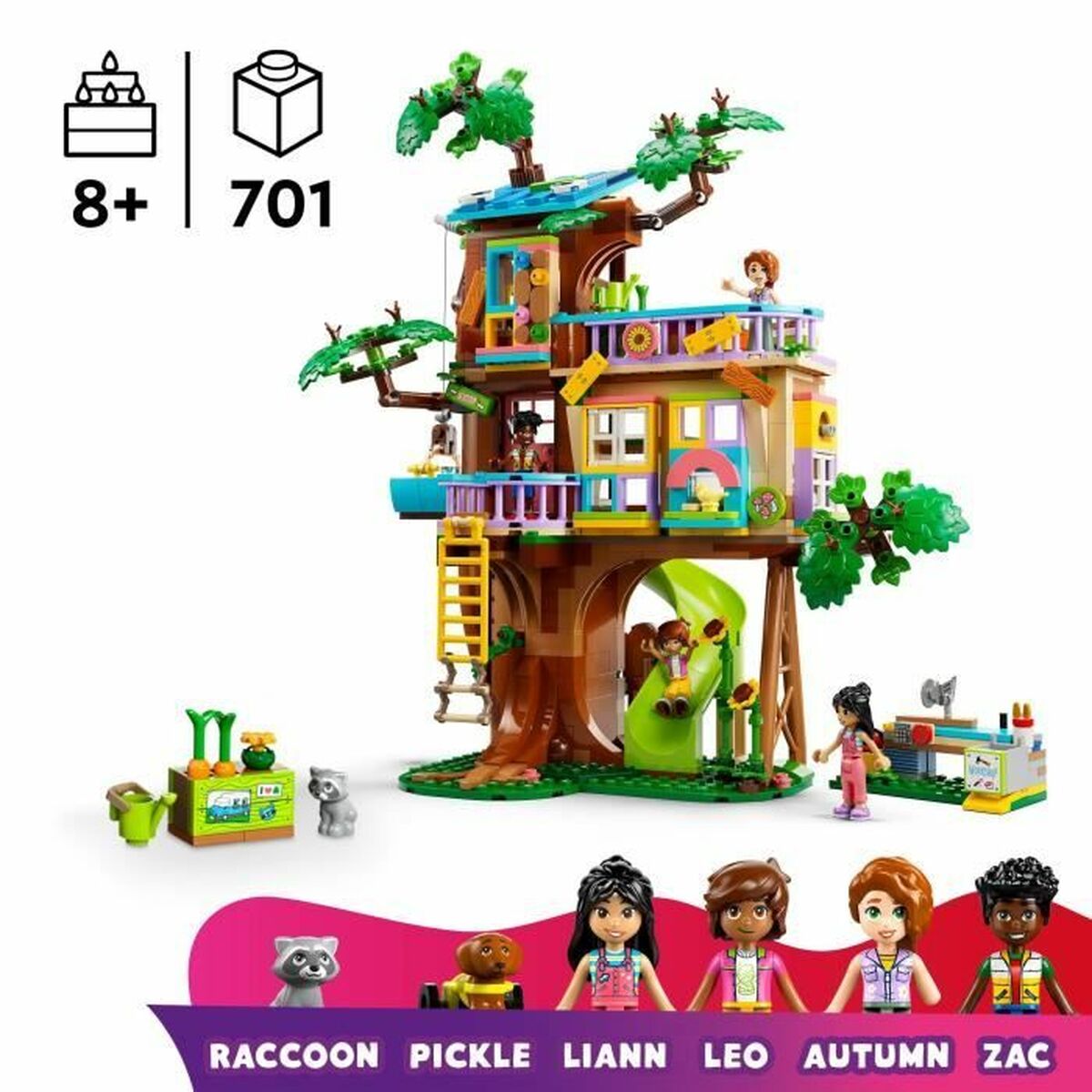 Set de Construcție Lego - Jucarii si jocuri
