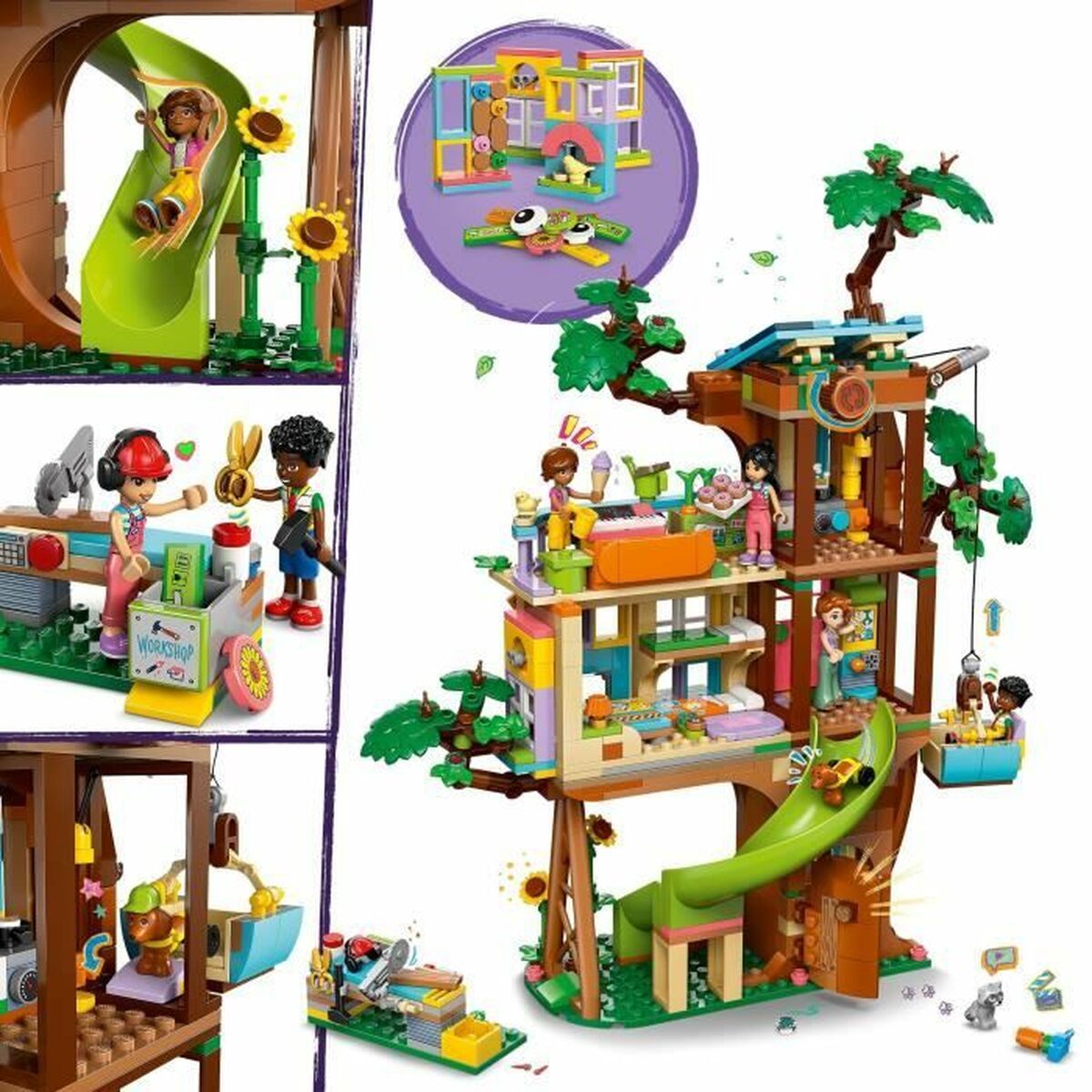 Set de Construcție Lego - Jucarii si jocuri