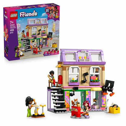 Set de Construcție Lego 42653 - Jucarii si jocuri