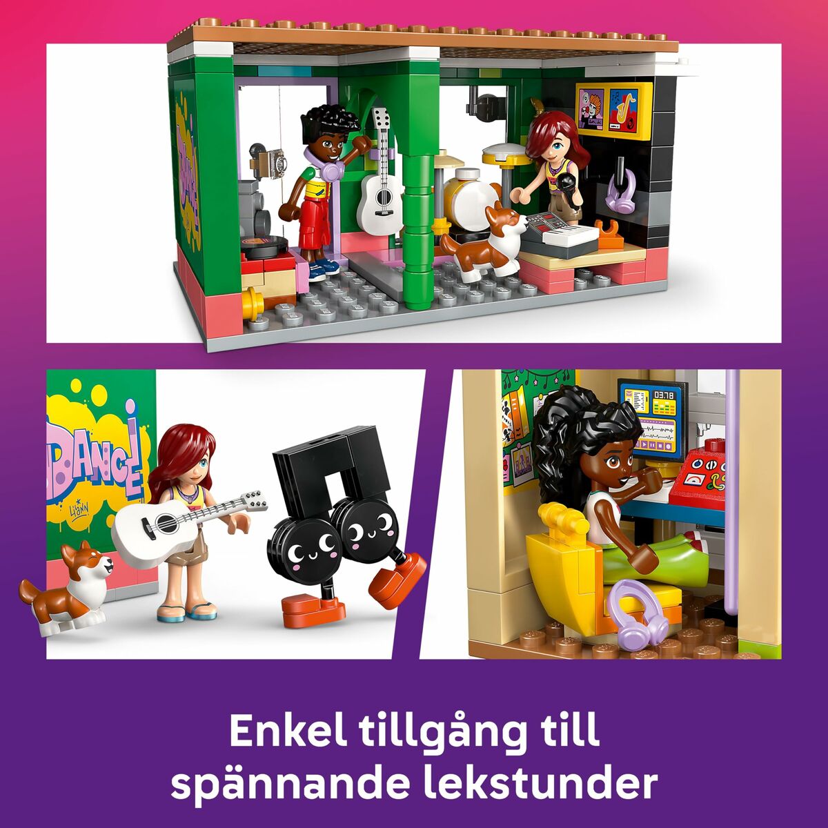 Set de Construcție Lego 42653 - Jucarii si jocuri