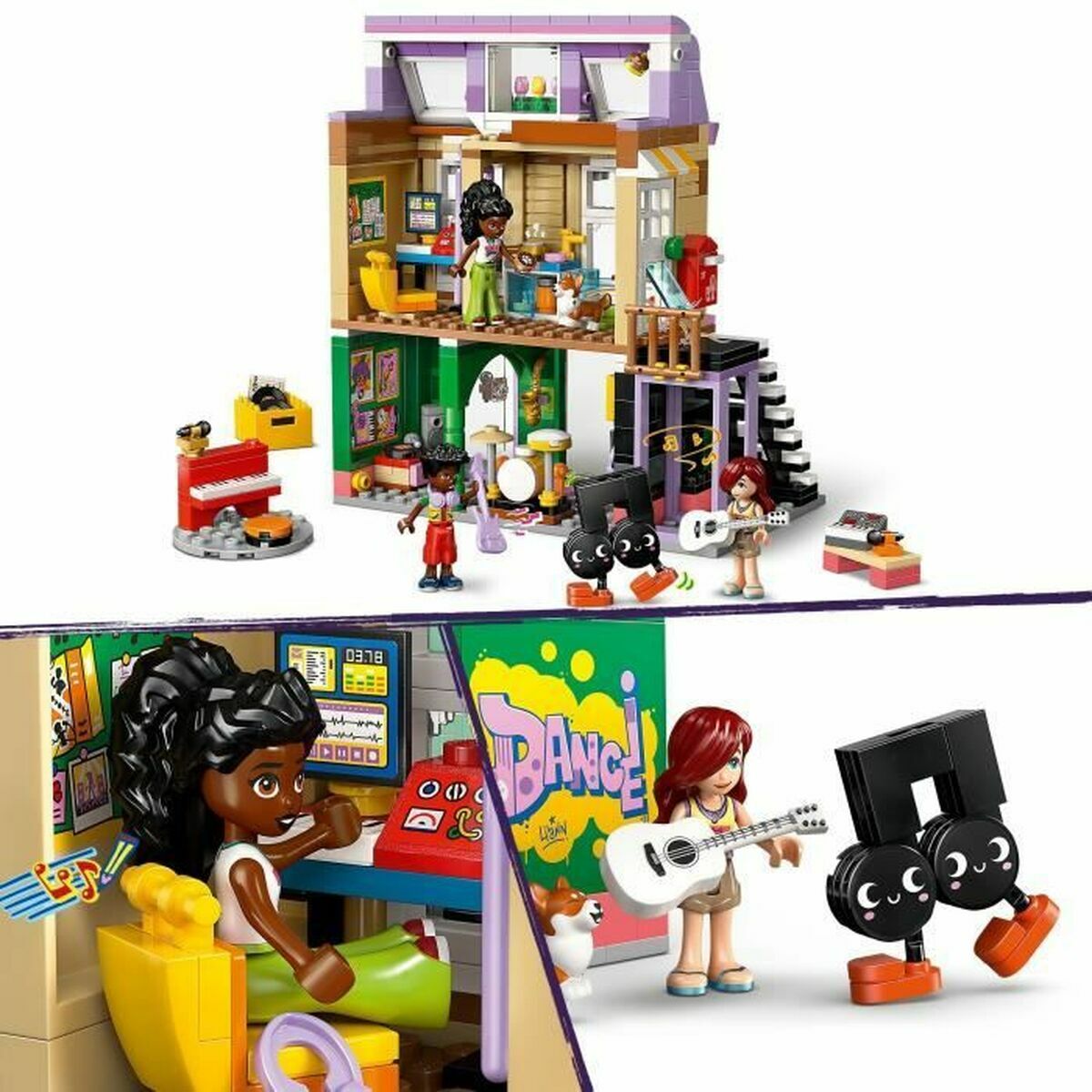 Set de Construcție Lego 42653 - Jucarii si jocuri