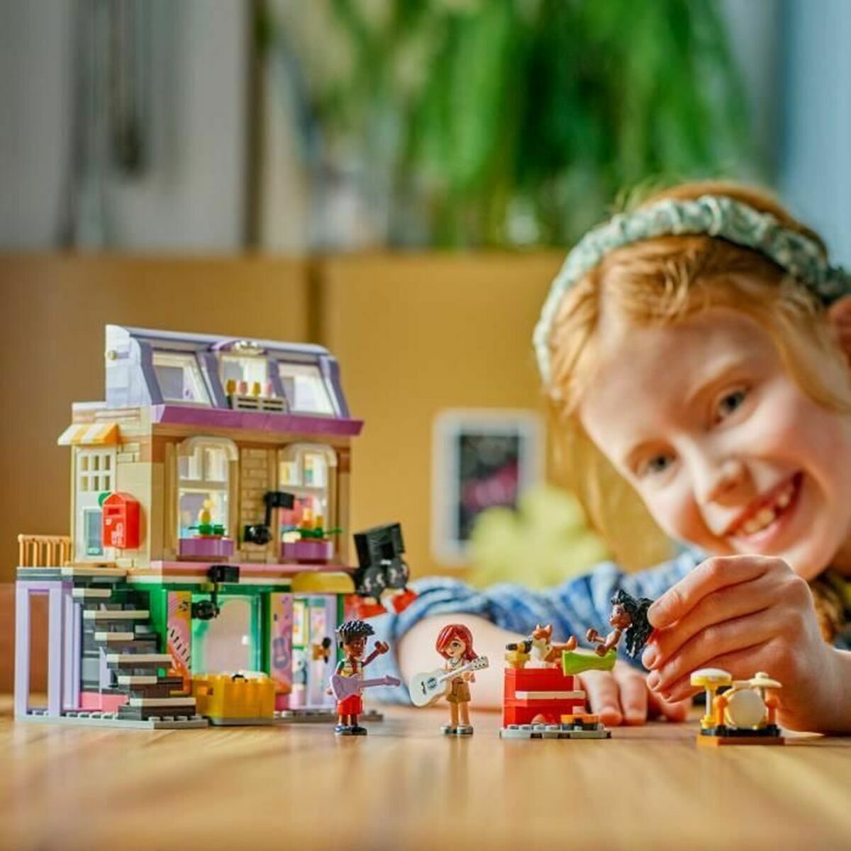 Set de Construcție Lego 42653 - Jucarii si jocuri