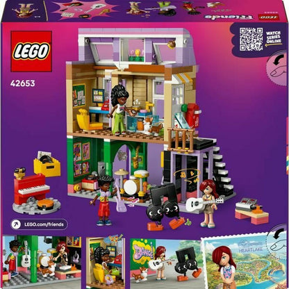 Set de Construcție Lego 42653 - Jucarii si jocuri