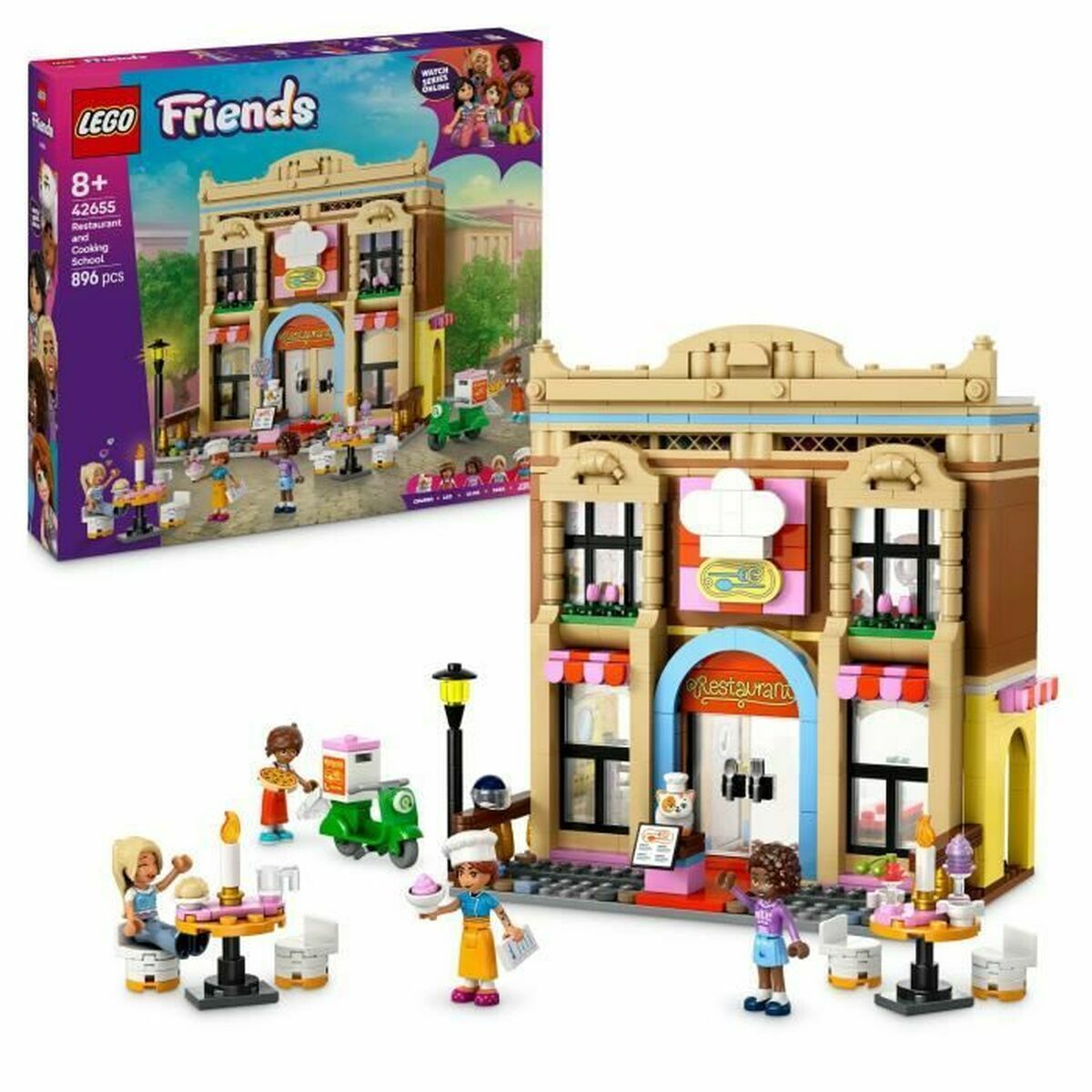 Set de Construcție Lego - Jucarii si jocuri