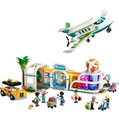 Set de Construcție Lego FRIENDS 42656 Heartlake City Airport 958 Piese - Jucarii si jocuri