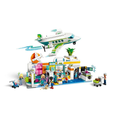 Set de Construcție Lego FRIENDS 42656 Heartlake City Airport 958 Piese - Jucarii si jocuri
