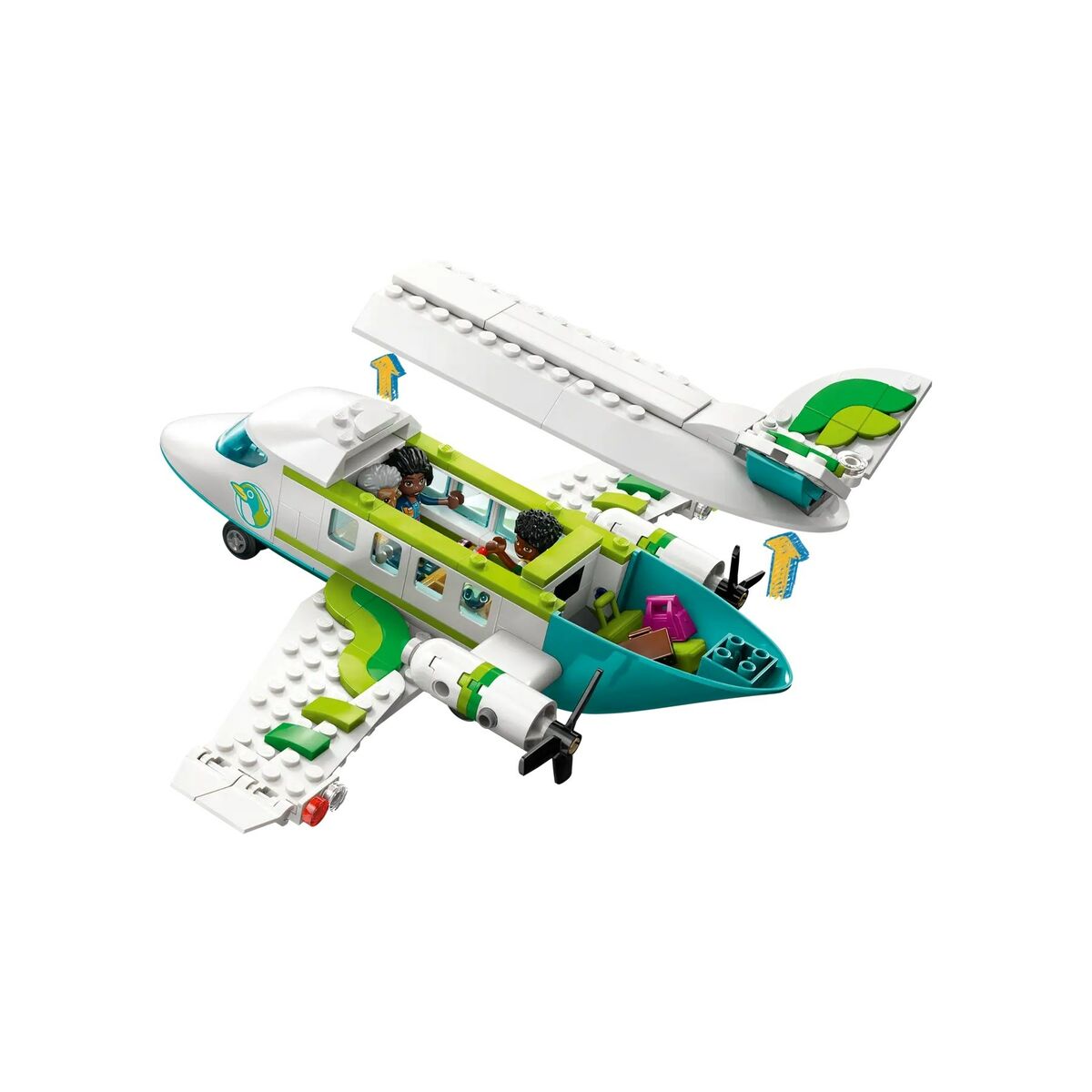 Set de Construcție Lego FRIENDS 42656 Heartlake City Airport 958 Piese - Jucarii si jocuri