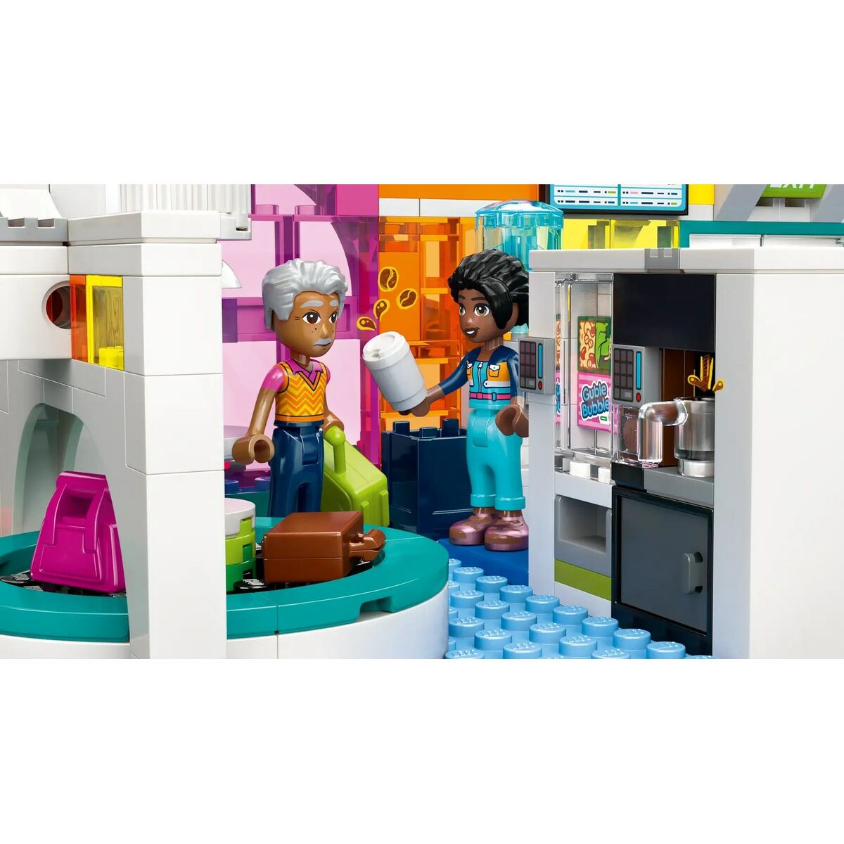 Set de Construcție Lego FRIENDS 42656 Heartlake City Airport 958 Piese - Jucarii si jocuri