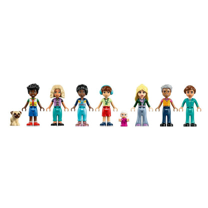 Set de Construcție Lego FRIENDS 42656 Heartlake City Airport 958 Piese - Jucarii si jocuri