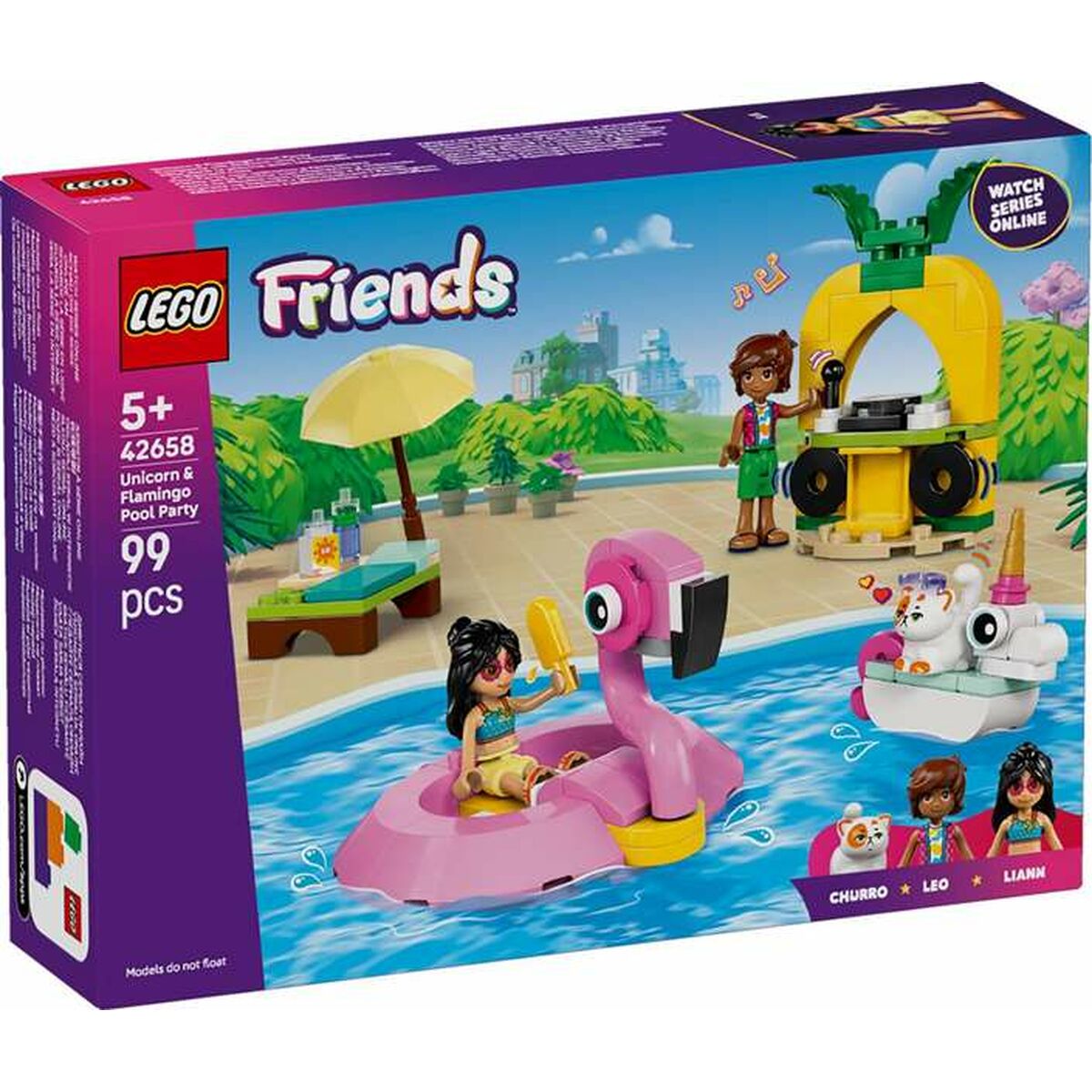 Set de Construcție Lego - Jucarii si jocuri