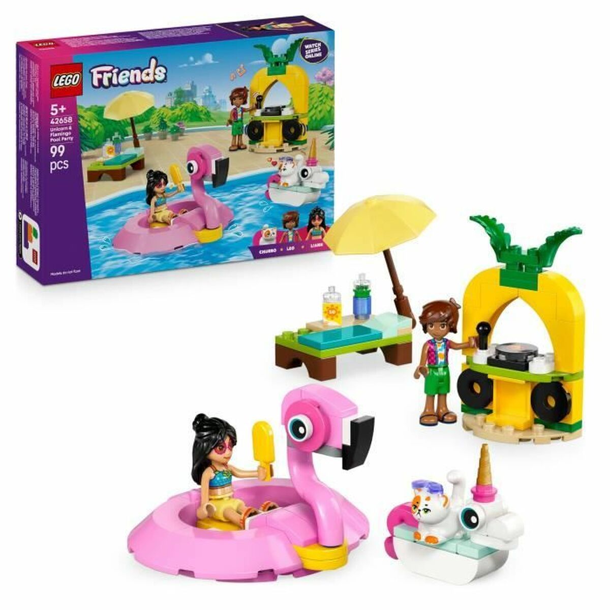 Set de Construcție Lego - Jucarii si jocuri