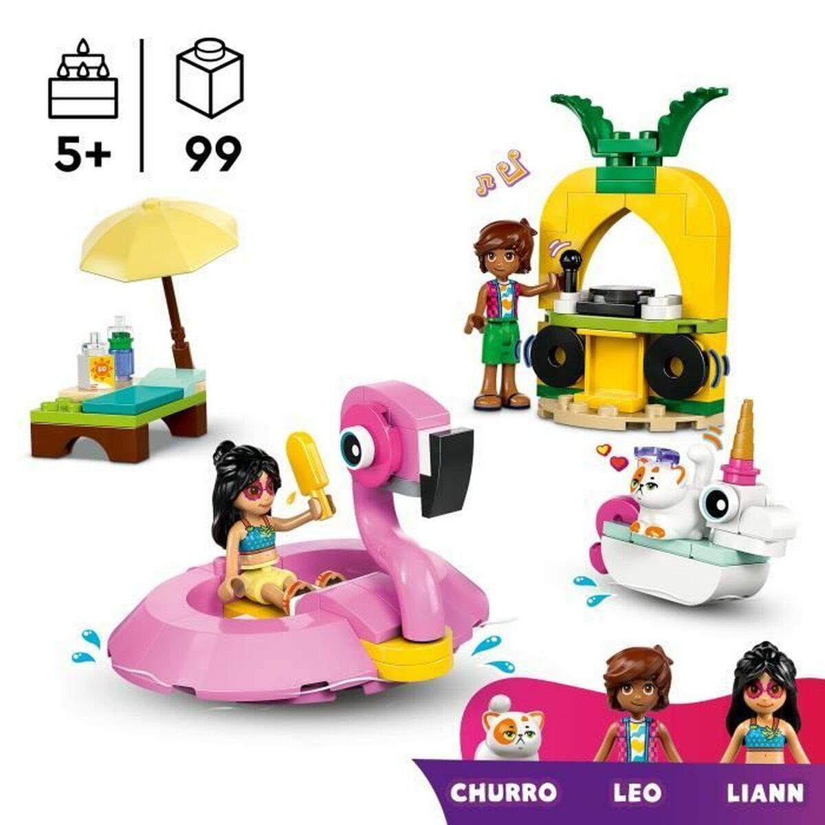 Set de Construcție Lego - Jucarii si jocuri