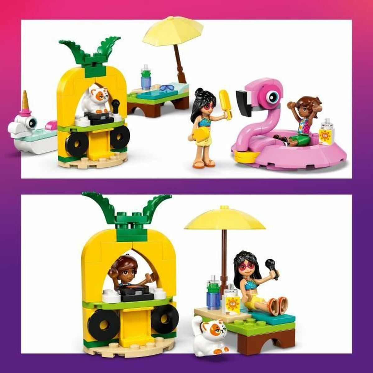 Set de Construcție Lego - Jucarii si jocuri