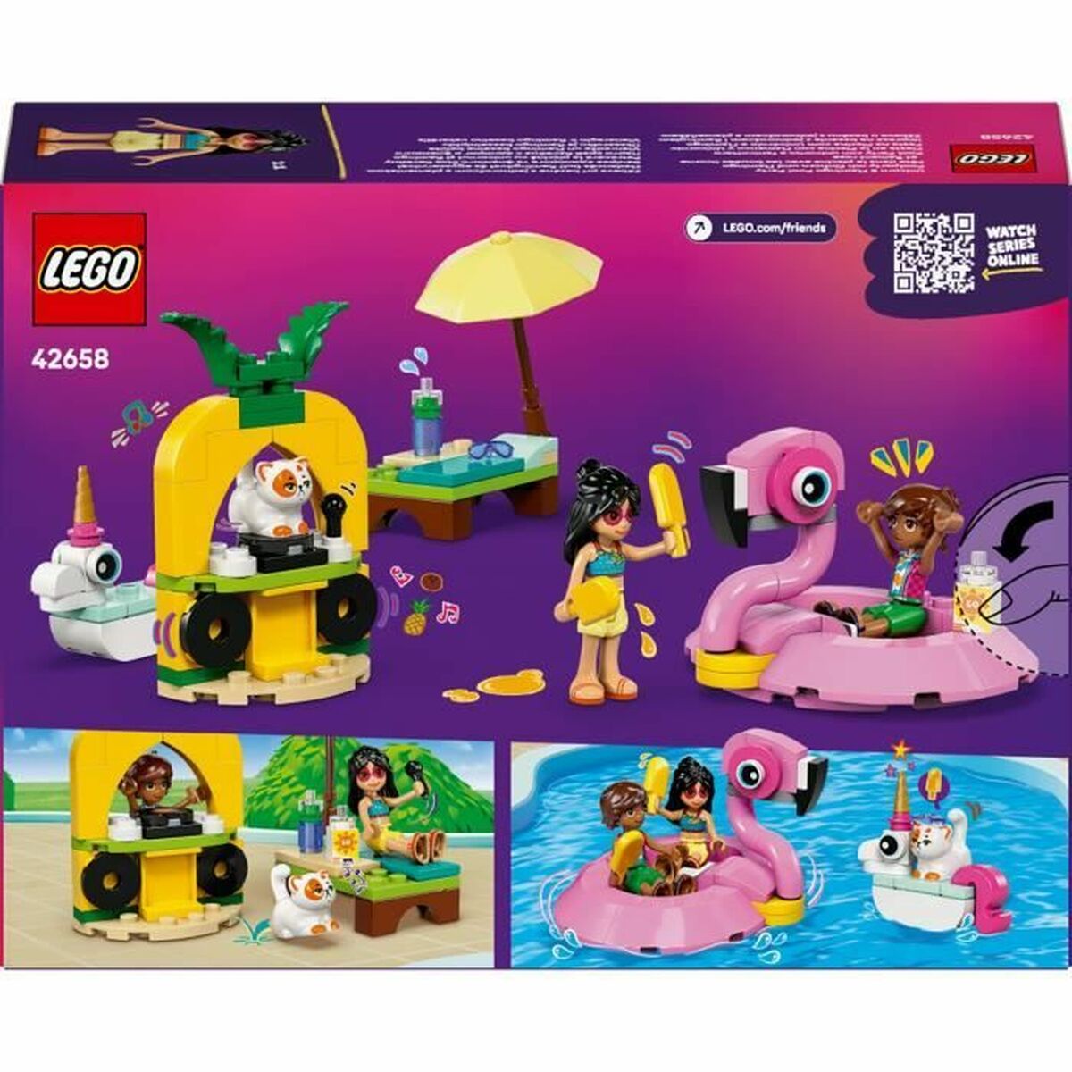 Set de Construcție Lego - Jucarii si jocuri