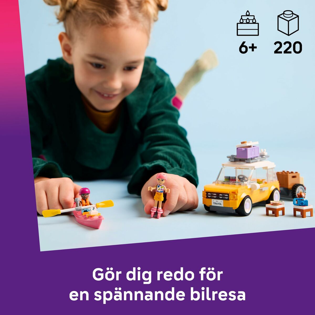 Set de Construcție Lego 220 Piese - Jucarii si jocuri