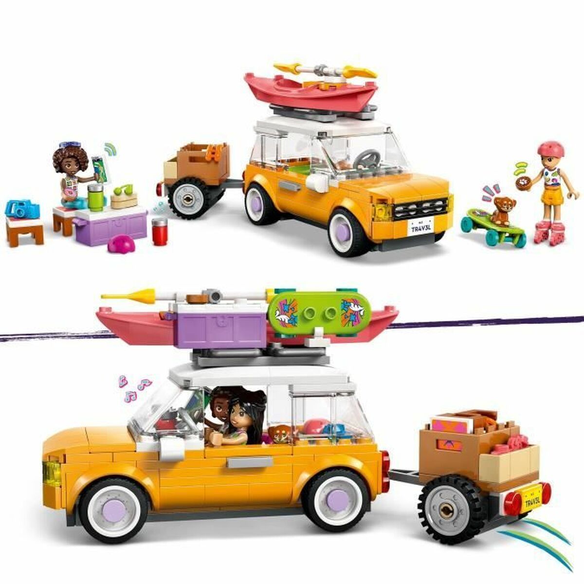 Set de Construcție Lego 220 Piese - Jucarii si jocuri