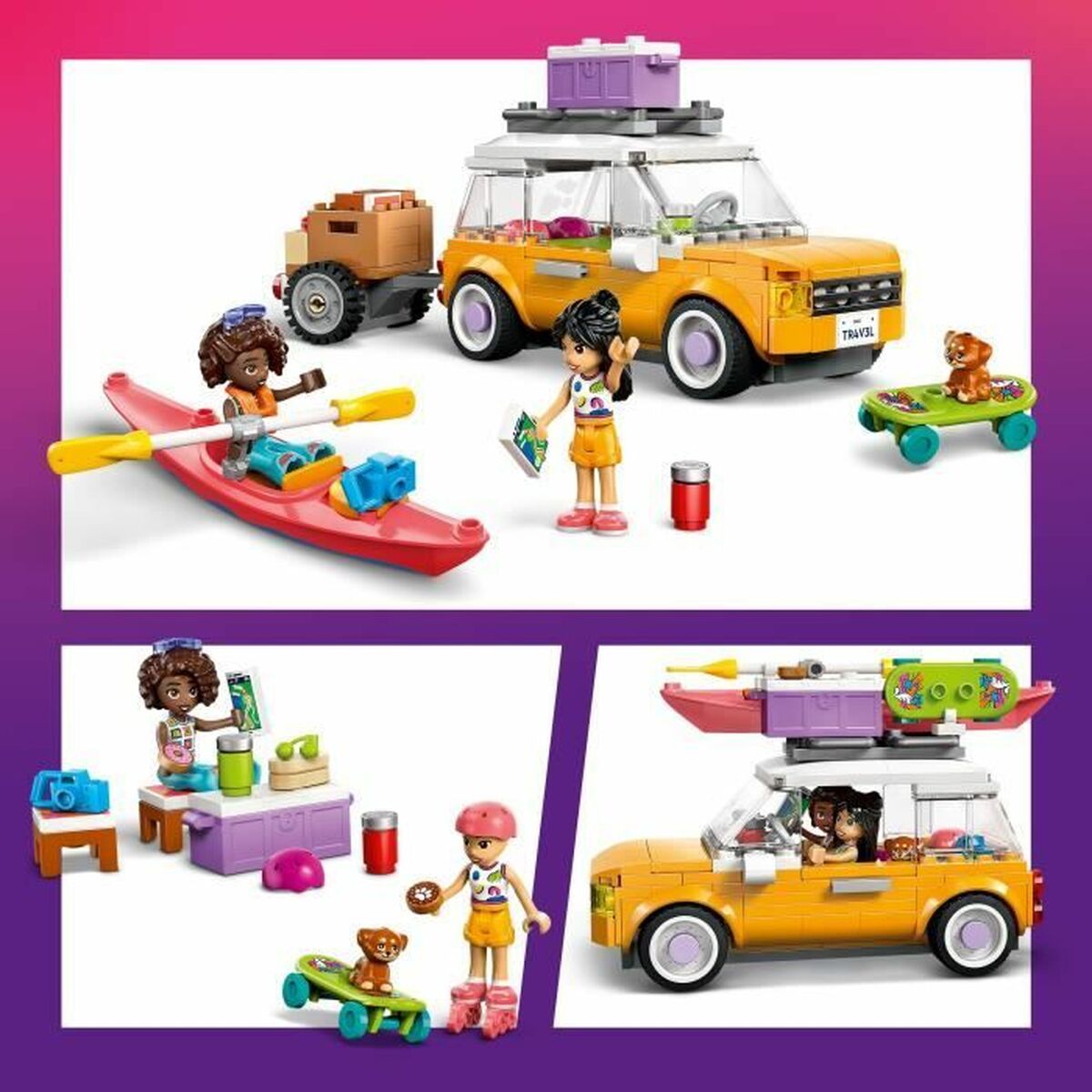 Set de Construcție Lego 220 Piese - Jucarii si jocuri