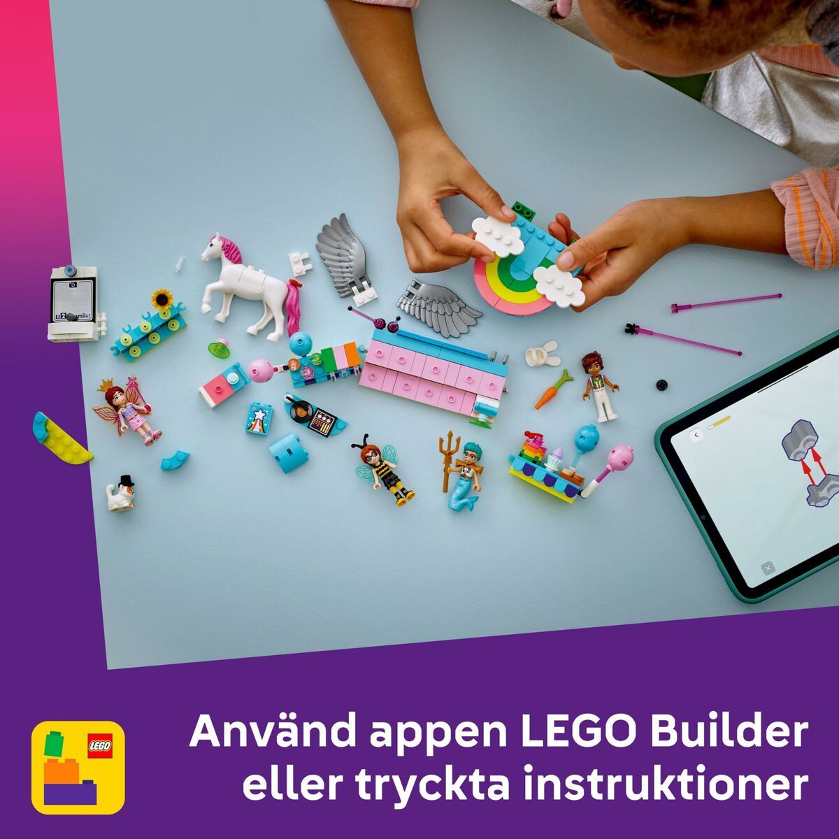 Set de Construcție Lego 42661 - Jucarii si jocuri