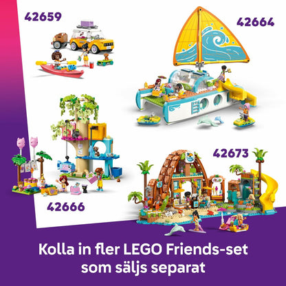 Set de Construcție Lego 42661 - Jucarii si jocuri