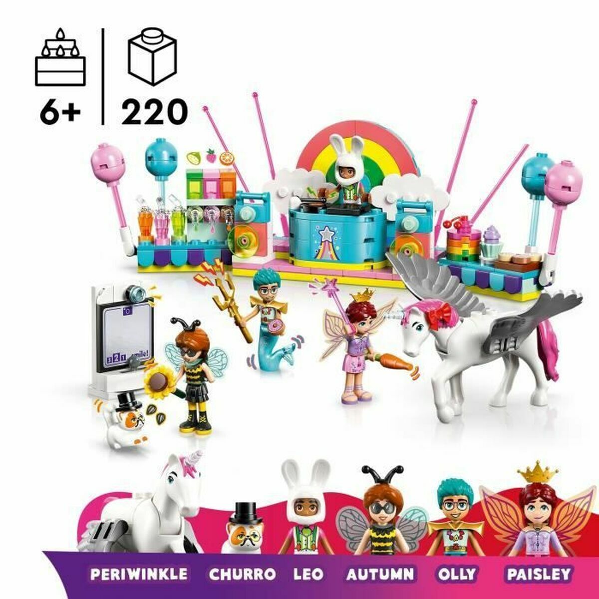 Set de Construcție Lego - Jucarii si jocuri