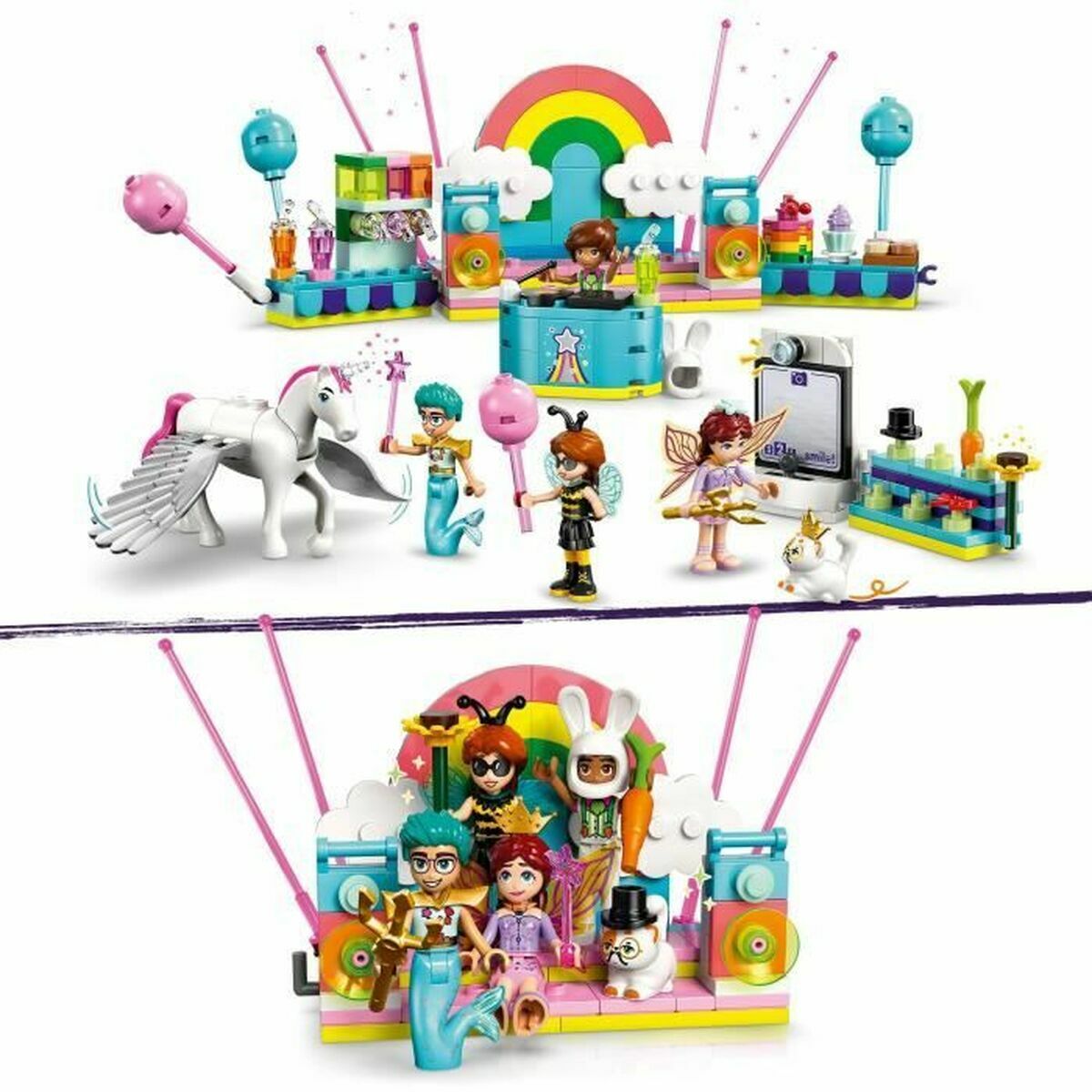 Set de Construcție Lego - Jucarii si jocuri