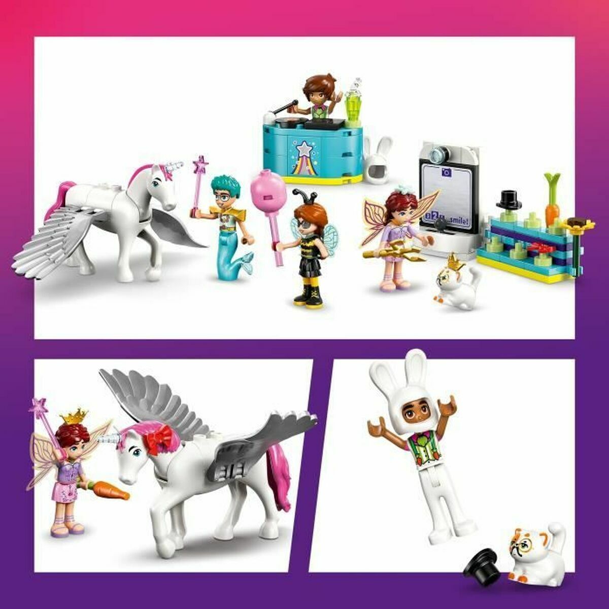 Set de Construcție Lego - Jucarii si jocuri