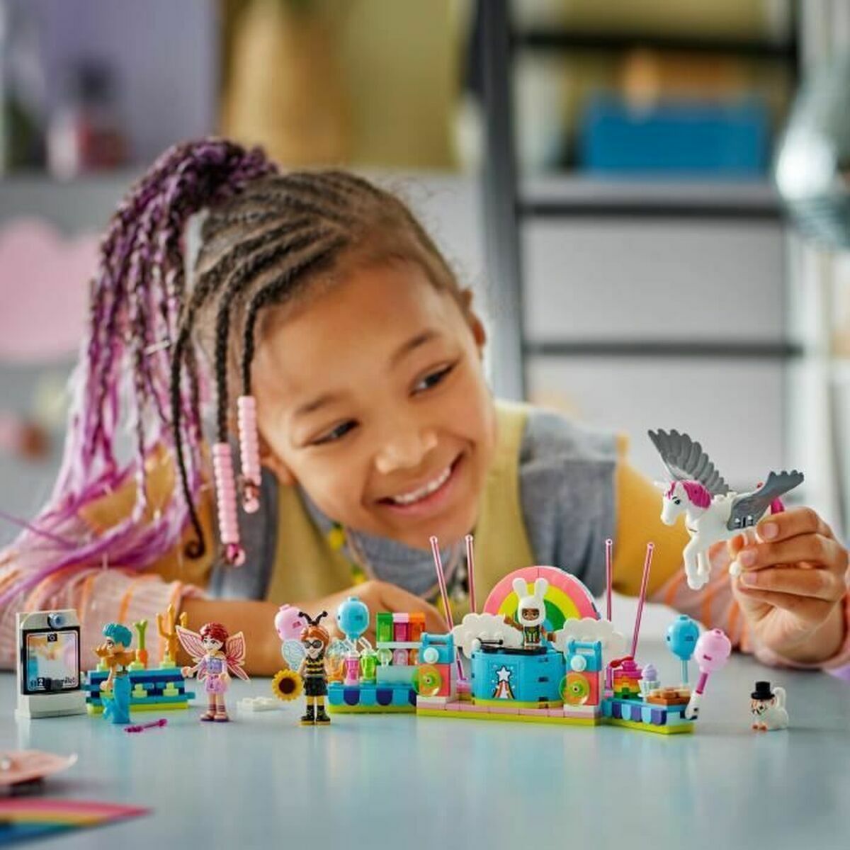Set de Construcție Lego 42661 - Jucarii si jocuri