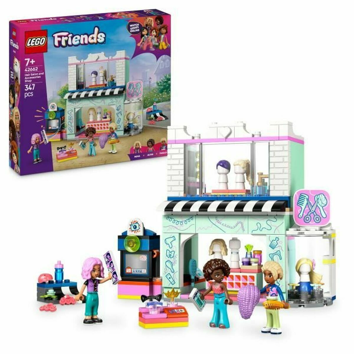 Set de Construcție Lego 42662 - Jucarii si jocuri