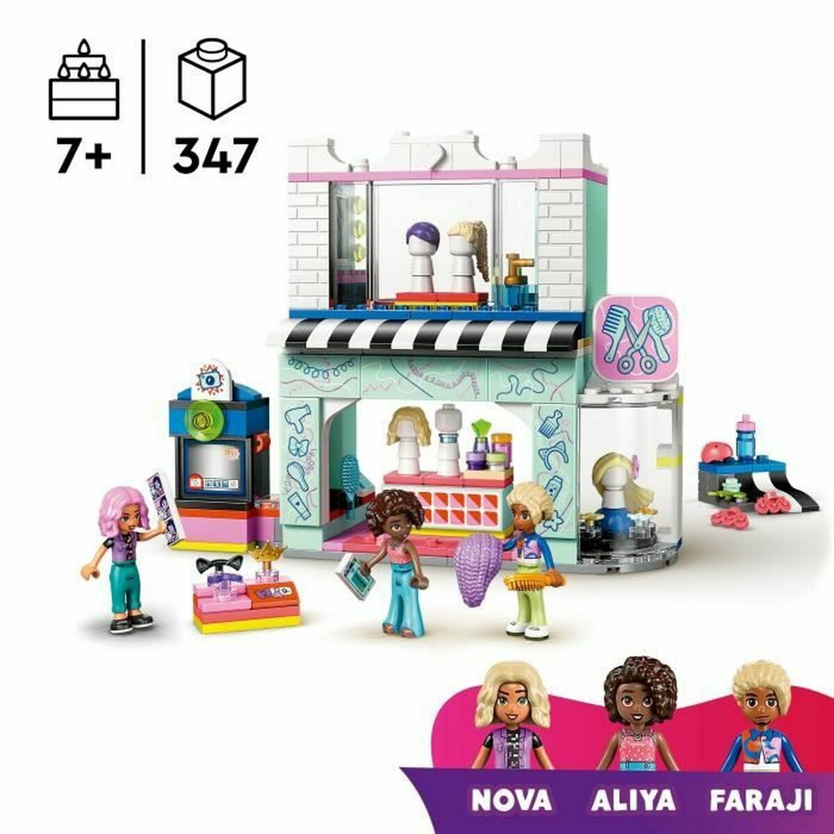 Set de Construcție Lego 42662 - Jucarii si jocuri